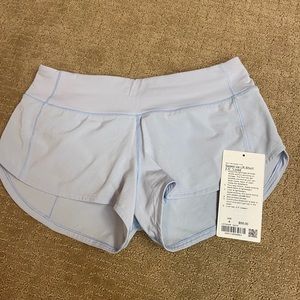 lululemon speed up shorts